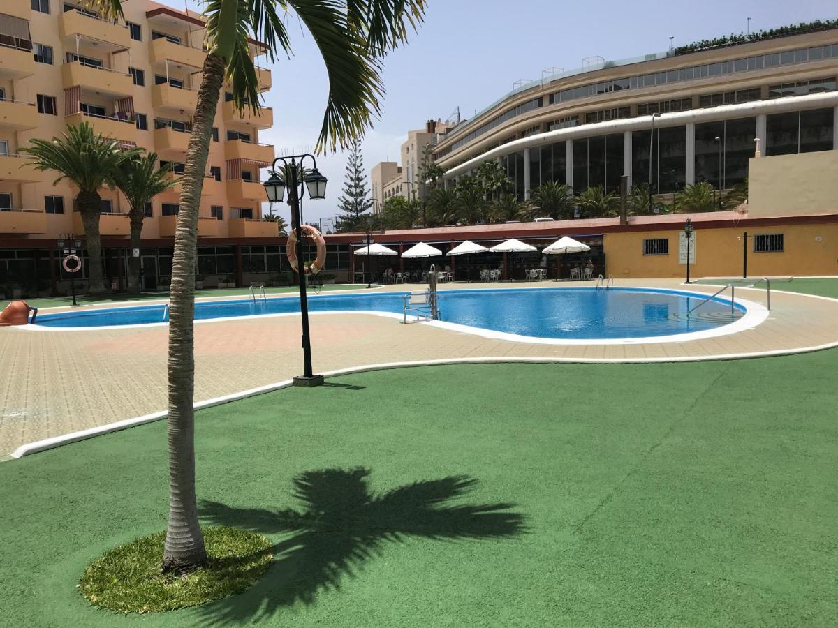 Apt Los Cristianos Beach 1 Εξωτερικό φωτογραφία