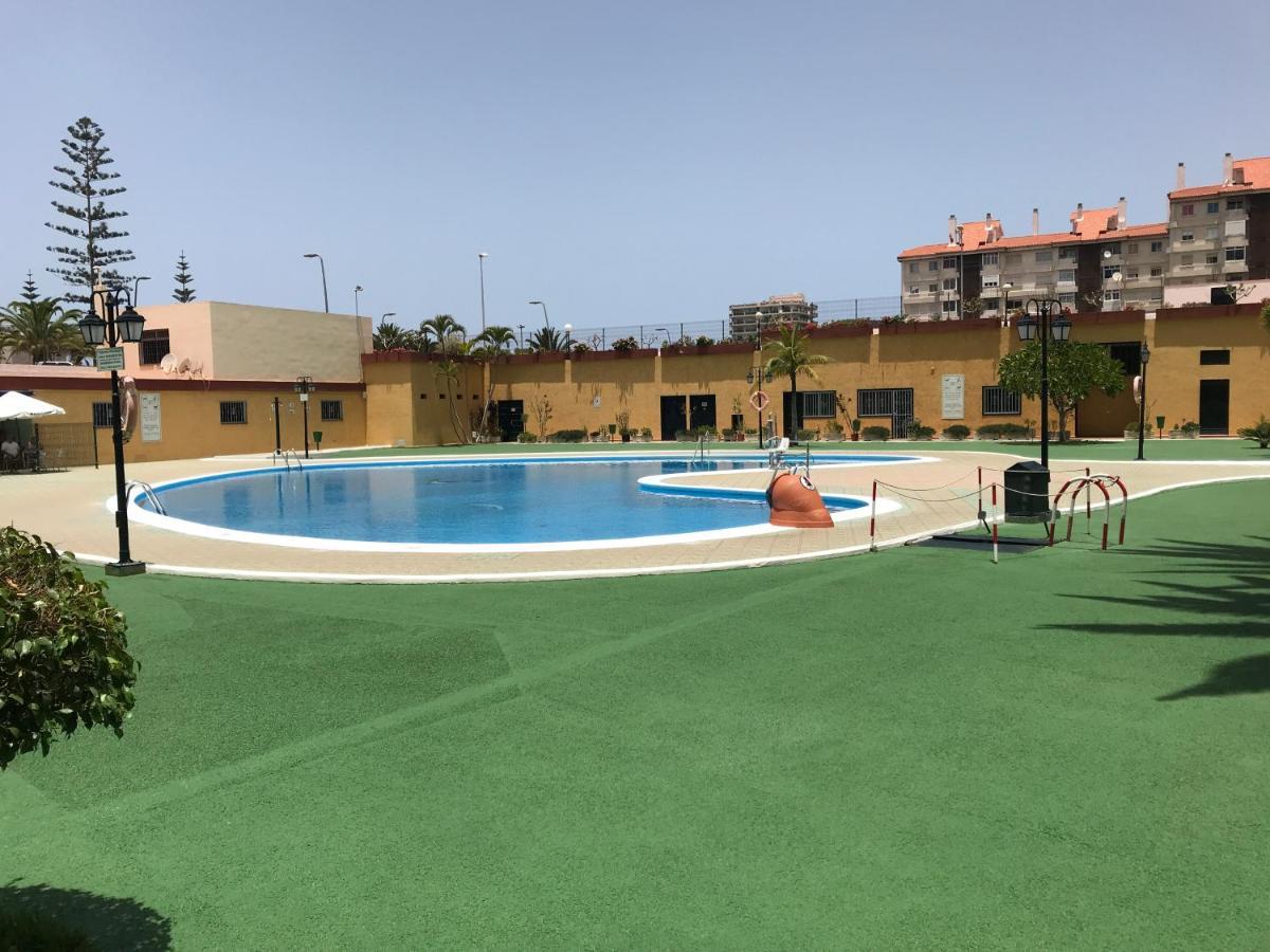 Apt Los Cristianos Beach 1 Εξωτερικό φωτογραφία